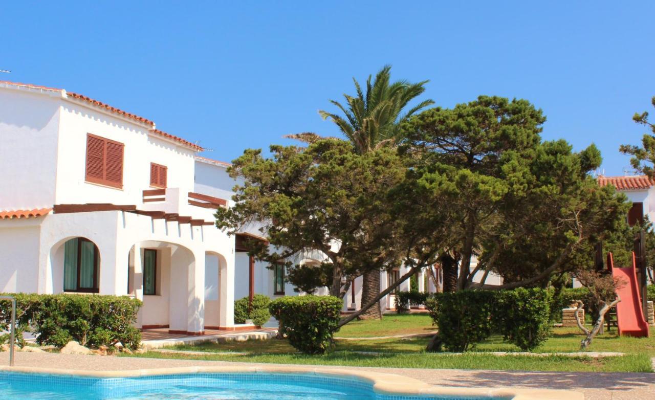 Villas Yucas Cala'N Blanes  Exterior foto