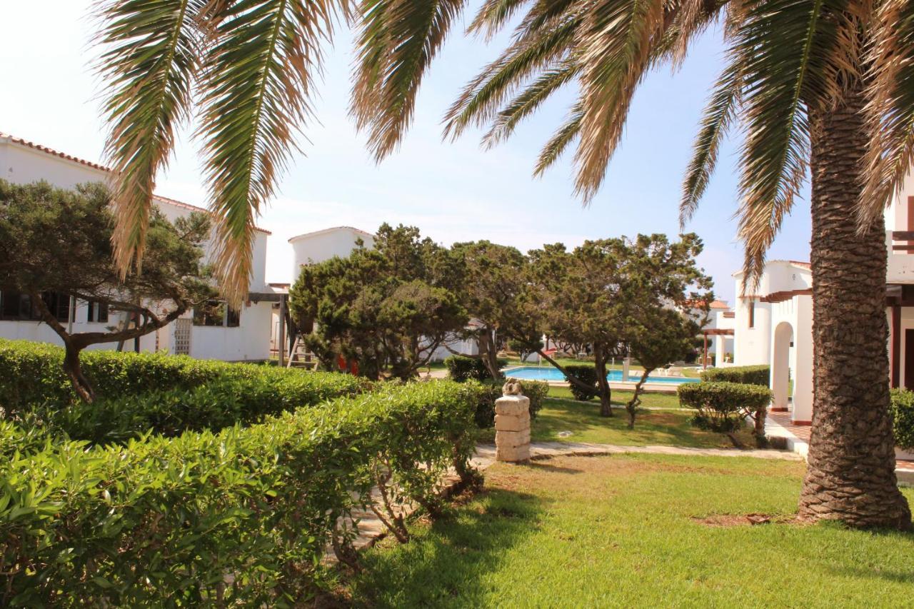 Villas Yucas Cala'N Blanes  Exterior foto