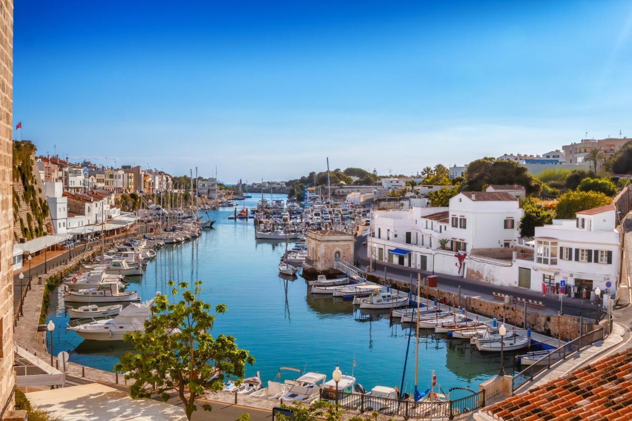 Villas Yucas Cala'N Blanes  Exterior foto