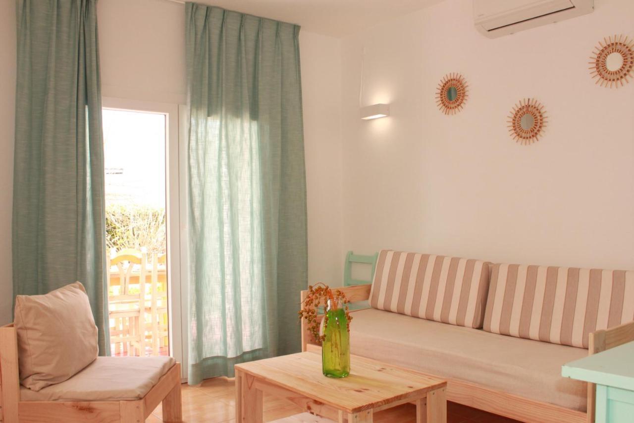 Villas Yucas Cala'N Blanes  Exterior foto