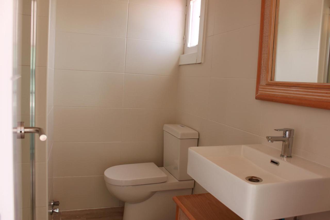 Villas Yucas Cala'N Blanes  Exterior foto