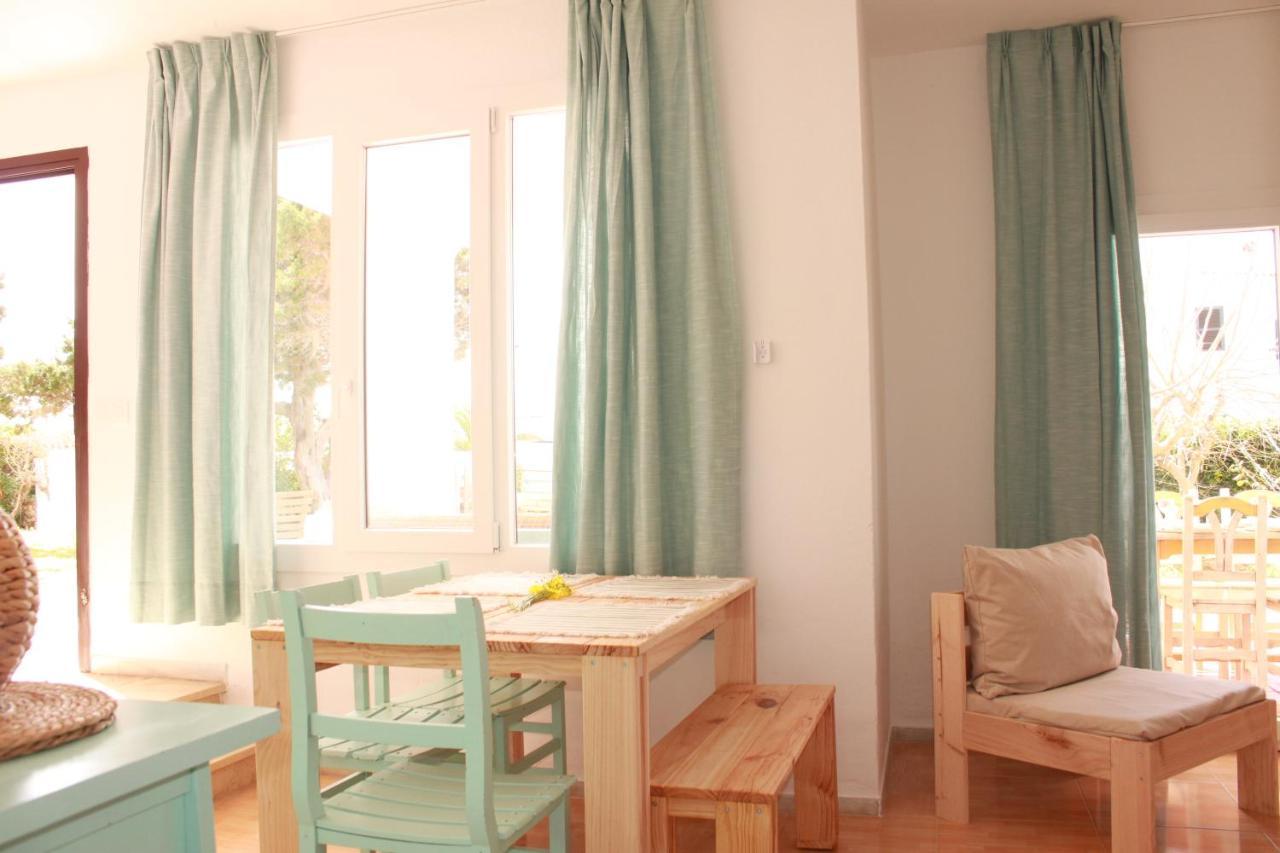 Villas Yucas Cala'N Blanes  Exterior foto