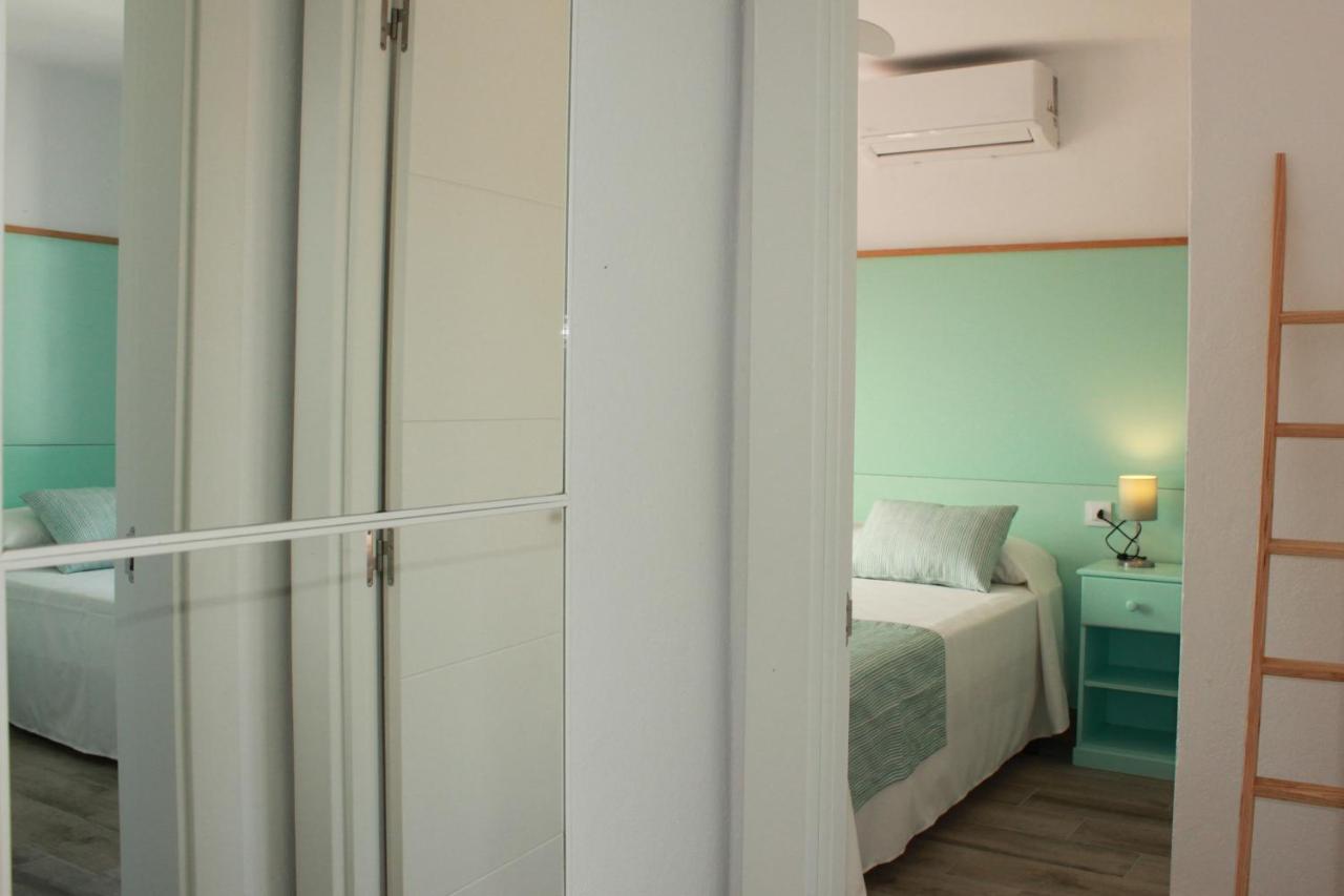 Villas Yucas Cala'N Blanes  Exterior foto