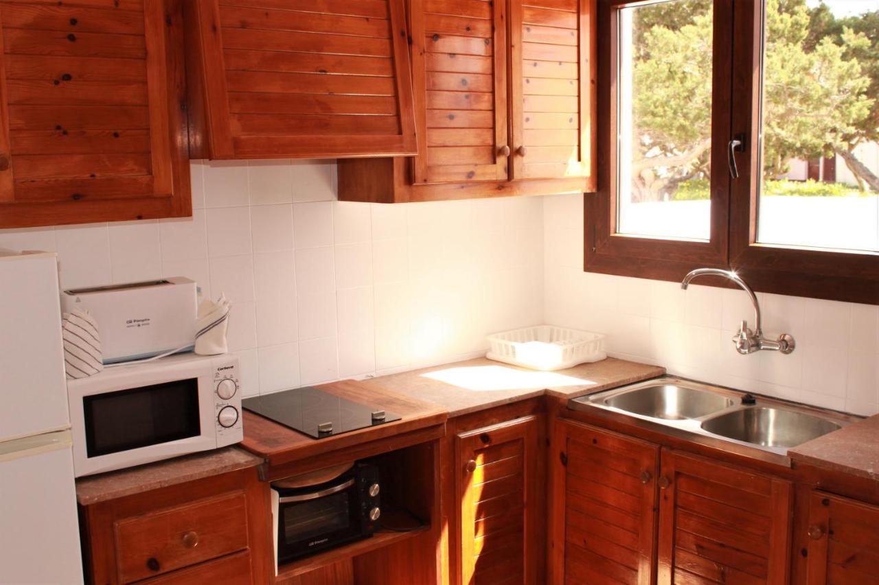 Villas Yucas Cala'N Blanes  Exterior foto