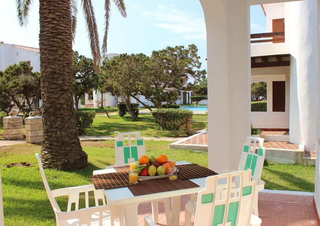 Villas Yucas Cala'N Blanes  Exterior foto