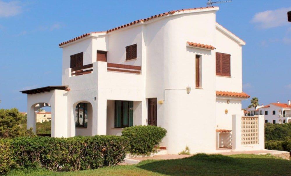 Villas Yucas Cala'N Blanes  Exterior foto
